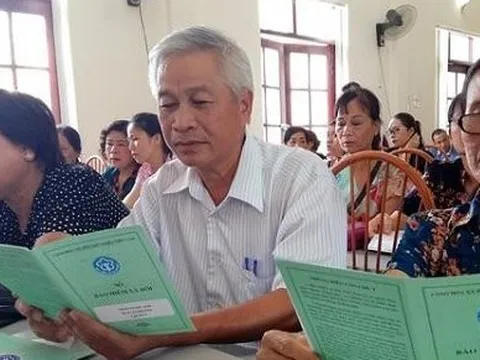 Nghiên cứu đề xuất vay vốn bằng sổ bảo hiểm xã hội