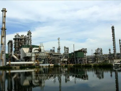 Lọc dầu Dung Quất có thể hoạt động an toàn với 114% công suất thiết kế