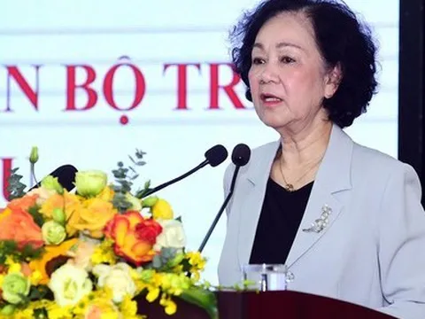 Cần chuẩn bị lớp cán bộ trẻ 30 - 40 tuổi