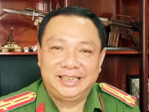 Phó Giám đốc Công an Đồng Nai làm Giám đốc Công an tỉnh Bình Thuận