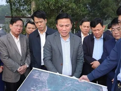 Tạo quỹ đất sạch đón nhà đầu tư