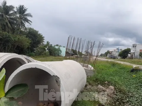Nhiều công trình trọng điểm ở Cần Thơ hoàn thành trong năm nay
