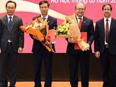 Trường ĐH Bách khoa Hà Nội thành ĐH Bách khoa Hà Nội