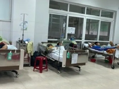 Điều tra vụ ngộ độc thực phẩm làm 1 người tử vong tại Quảng Nam