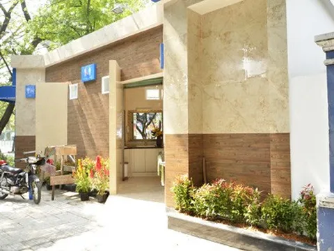 TP HCM sẽ xây mới hàng loạt nhà vệ sinh công cộng