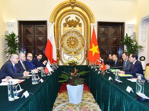 Việt Nam-Ba Lan còn nhiều dư địa để tăng cường hợp tác song phương