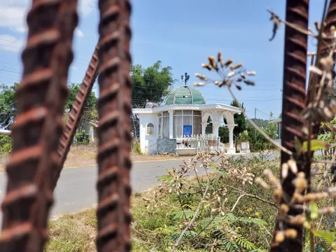 Cảnh hoang tàn trong siêu dự án 25.000 tỉ đồng của Công ty Sài Gòn Đại Ninh