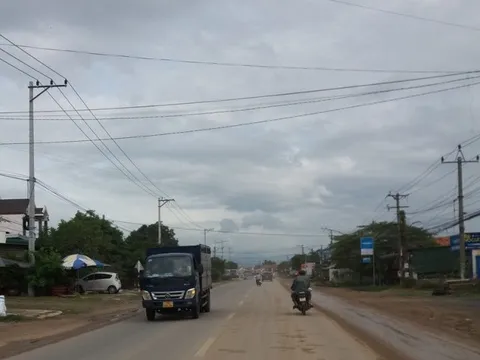 Phê duyệt đầu tư dự án thành phần 1 cao tốc Khánh Hòa - Buôn Ma Thuột
