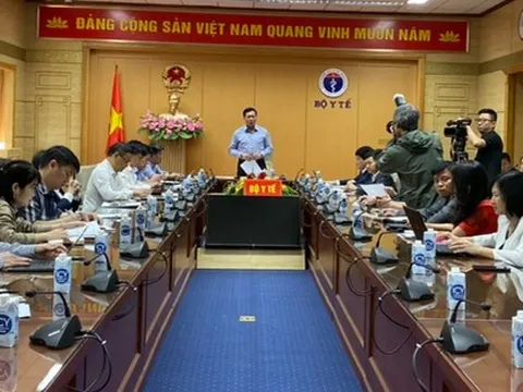 Bộ Y tế nói gì sau hàng loạt văn bản gỡ vướng thiếu thuốc, thiết bị y tế?