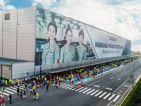 Samsung khẳng định thông tin chuyển dây chuyền sản xuất smartphone từ Việt Nam sang Ấn Độ là không đúng sự thật