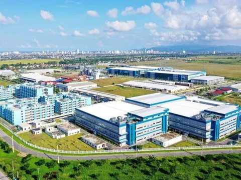 VSIP muốn làm khu công nghiệp, đô thị hơn 7.500 tỷ ở Hà Tĩnh