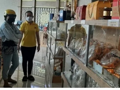 Xuất khẩu tổ yến chính ngạch sang Trung Quốc, tăng thêm giá trị hàng đặc sản