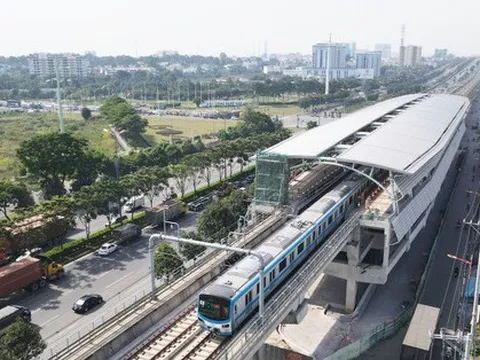 Cấp tập chuẩn bị nhân sự vận hành tuyến đường sắt đô thị đầu tiên ở TPHCM