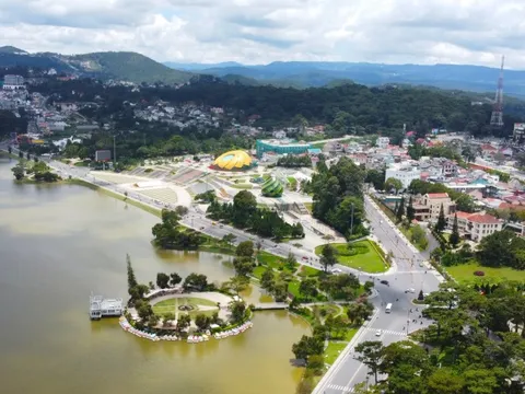 Đà Lạt sẽ là trung tâm du lịch văn hóa di sản tầm quốc gia