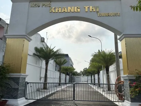 Loạt công trình xây dựng trái phép ở miền Tây: Cần xử lý triệt để