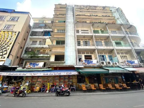 Nguy cơ sập chung cư: Đừng bình chân như vại nữa!