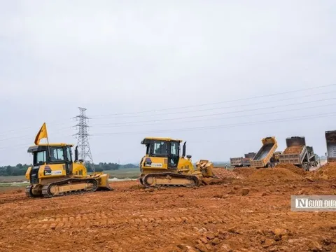 Đề xuất Thanh tra Chính phủ gỡ khó vật liệu cho cao tốc Bắc - Nam