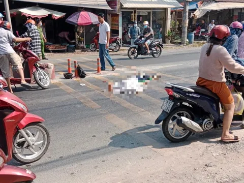 Trích xuất camera làm rõ cái chết của nữ sinh lớp 10 ở Củ Chi