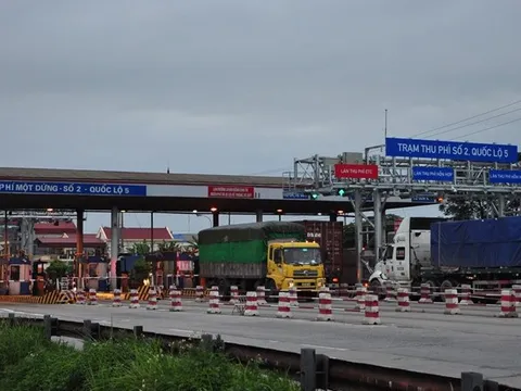 Hàng ngàn lượt phương tiện cố tình trốn phí qua trạm BOT quốc lộ 5