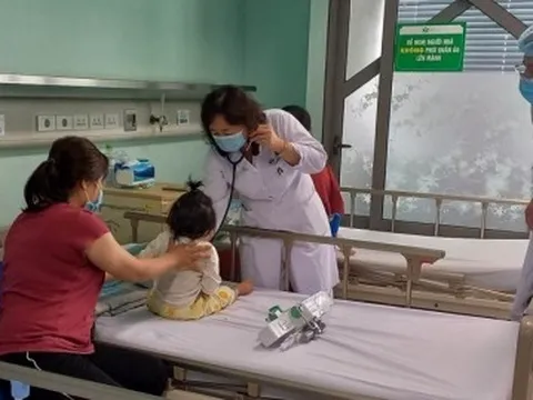 Trẻ mắc virus hợp bào hô hấp gia tăng, bác sĩ hướng dẫn phòng bệnh