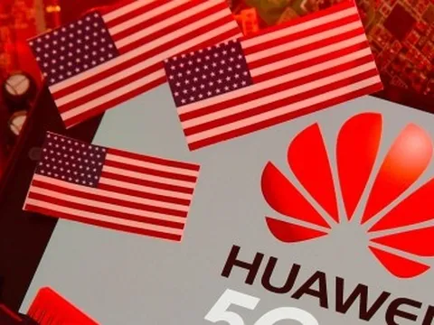 Huawei đã thay thế hàng nghìn linh kiện do lệnh trừng phạt của Mỹ