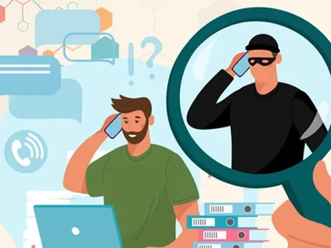 [Infographic] Nhận diện thủ đoạn lừa đảo mà nhiều người đang là nạn nhân