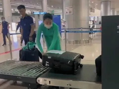 Máy quét hải quan sân bay phát hiện ma tuý, đồ vật cấm như thế nào?