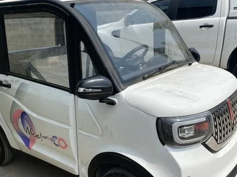 Sự thật về ôtô điện Trung Quốc giá rẻ