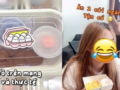 Bắt trend mochi chấm kem sữa đang hot trên mạng, nhiều người nhận cái kết "đắng" khi ăn thử