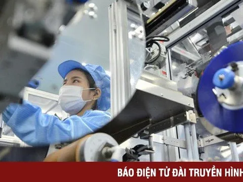 Việt Nam đang dần đóng vai trò chủ chốt trong chuỗi cung ứng toàn cầu