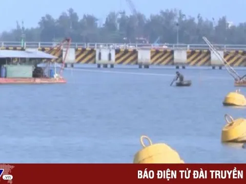 Các dự án cảng cá lớn liên tục chậm tiến độ