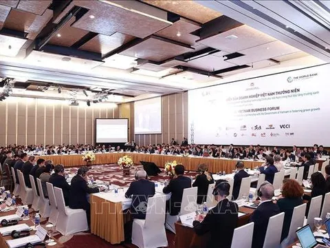 Doanh nghiệp chọn kinh doanh 'xanh' làm chiến lược và lợi thế cạnh tranh