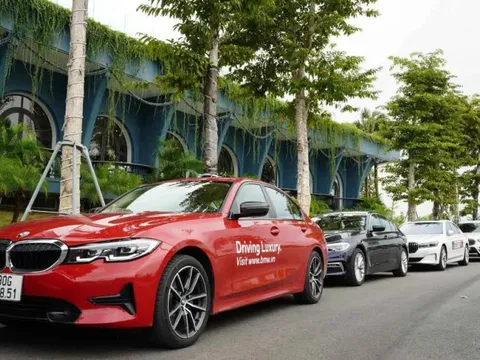 Hoá ra kim xăng về mo vẫn đi được quãng đường xa không tưởng: Xe BMW đi được hơn 76km, vượt xa xe Nhật, Hàn