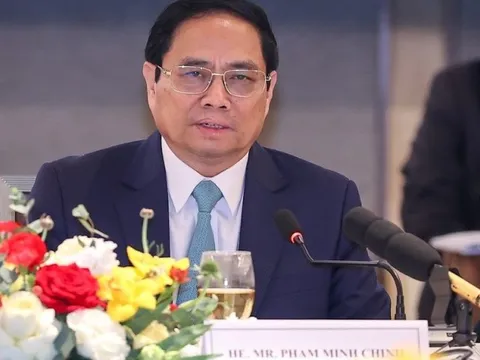 Tránh việc “tăng trưởng trước, dọn dẹp sau” khi làm kinh tế xanh