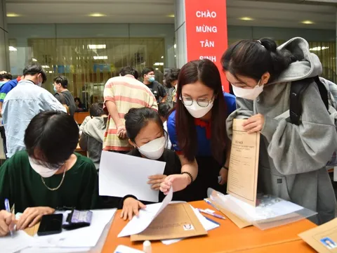 Thúc đẩy nguồn lực chất lượng từ tín dụng sinh viên