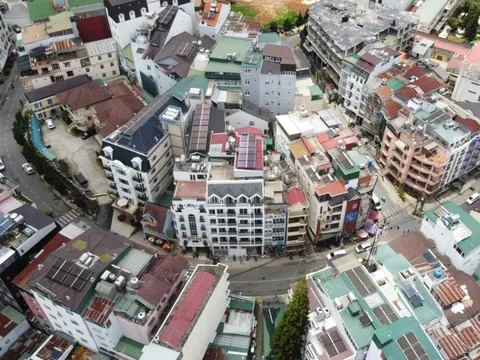 Hơn 1.000 tỉ đồng mở rộng nhiều tuyến đường cho Đà Lạt