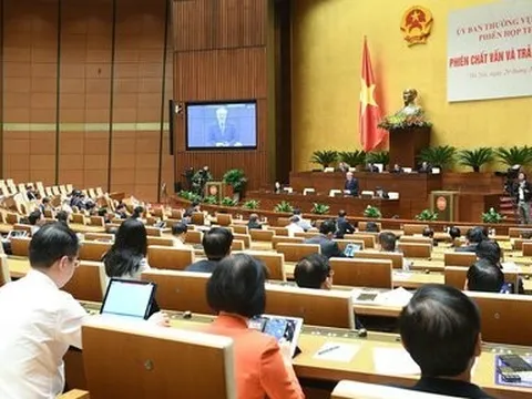 Hơn 100 cán bộ, công chức ngành tòa án bị kỷ luật trong 3 năm qua