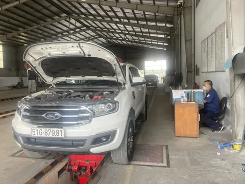 Thông tin mới liên quan đến hoạt động đăng kiểm tại TP HCM