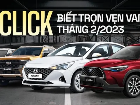 Có 4 xe bán chạy bậc nhất Việt Nam nhưng Toyota đã mất vị trí quan trọng nhất