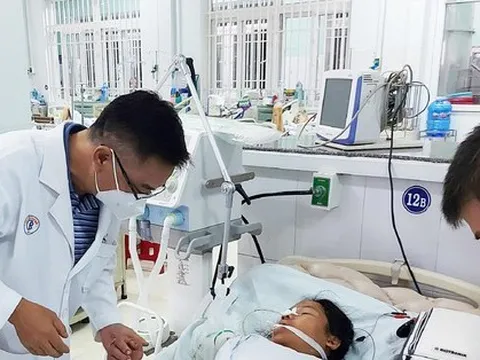 Vụ ngộ độc tập thể ở Quảng Nam: Bệnh nhân ăn phải chất kịch độc