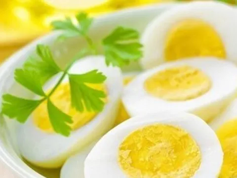 Trẻ em nên ăn bao nhiêu quả trứng một ngày?