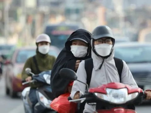 Nắng nóng đến sớm, dự báo mùa hè khắc nghiệt