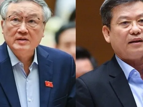 Hôm nay, chất vấn Chánh án TAND Tối cao và Viện trưởng VKSND Tối cao