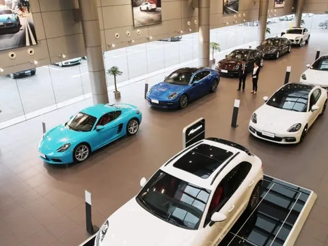 Số liệu này cho thấy xe xăng sắp hết thời - muốn hay không xe điện vẫn là con đường duy nhất hiện nay