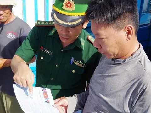 Chuyển biến tích cực trong gỡ 'thẻ vàng'