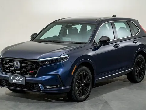 Ra mắt Honda CR-V 2023 tại ĐNÁ: Có bản 7 chỗ, lột xác toàn diện, giá quy đổi từ 985 triệu đồng