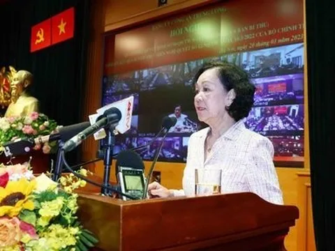 Nhận thức sâu sắc, đầy đủ về nhiệm vụ xây dựng lực lượng CAND