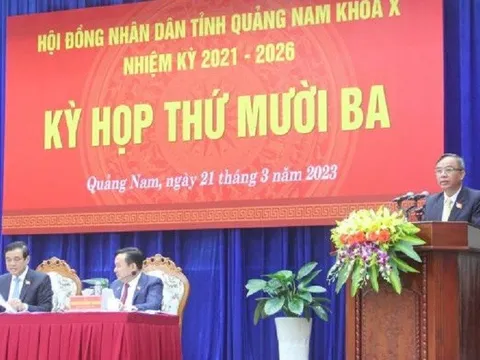 Quảng Nam: Miễn nhiệm đại biểu HĐND với người đánh nữ nhân viên sân golf