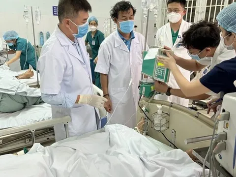 Thông tin mới nhất về các bệnh nhân vụ ngộ độc cá chép muối ủ chua