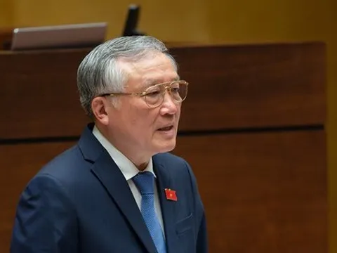 Chánh án TAND Tối cao nói về việc khó thu hồi tài sản vụ đại gia Hứa Thị Phấn, ông Đinh La Thăng